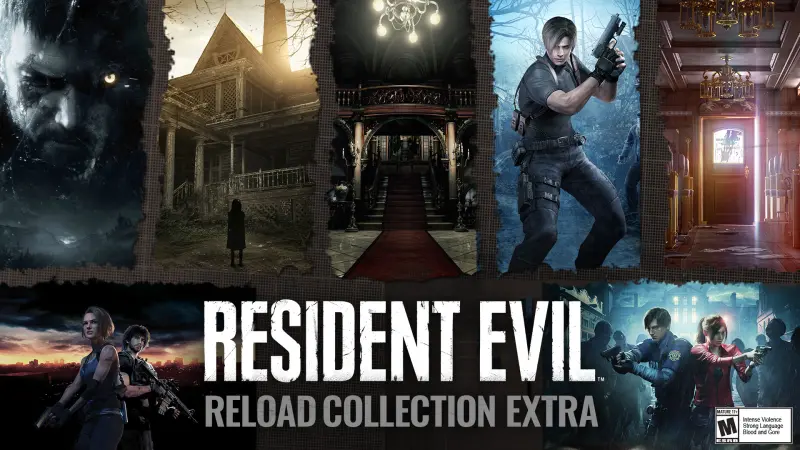 Όλα τα Resident Evil σε τιμή χώμα – Νέο πακέτο για να προετοιμαστείτε για το Requiem!