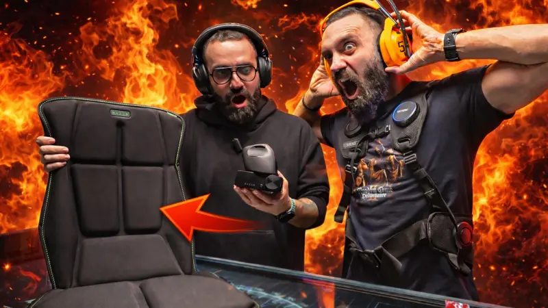 Τους Έφερα 8 Extreme Gaming Gadgets! | Νέο βίντεο στους Unboxholics