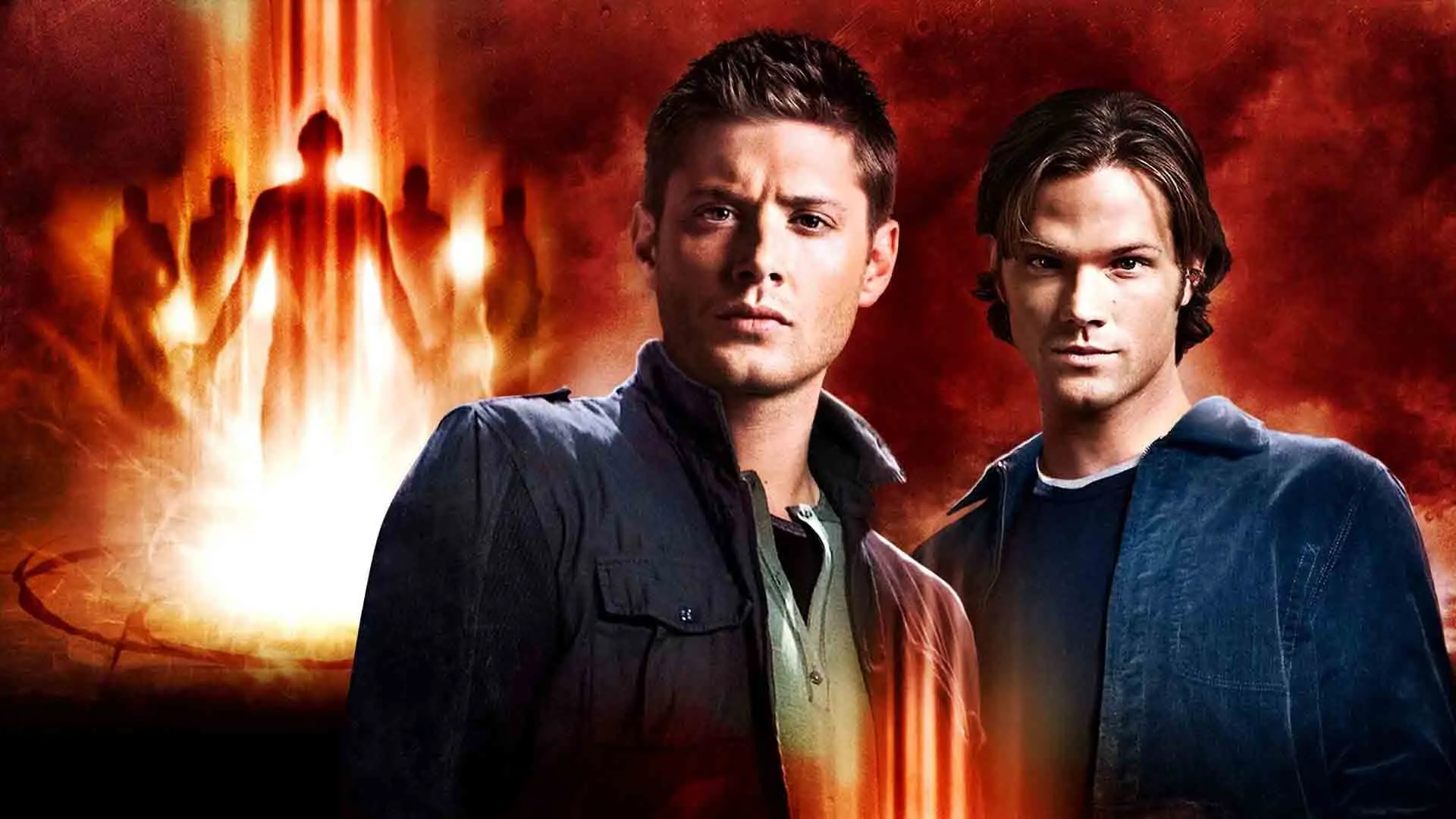 Supernatural: 5 ανατριχιαστικά επεισόδια βασισμένα σε μύθους και θρύλους της Αμερικής (Vol. 2)