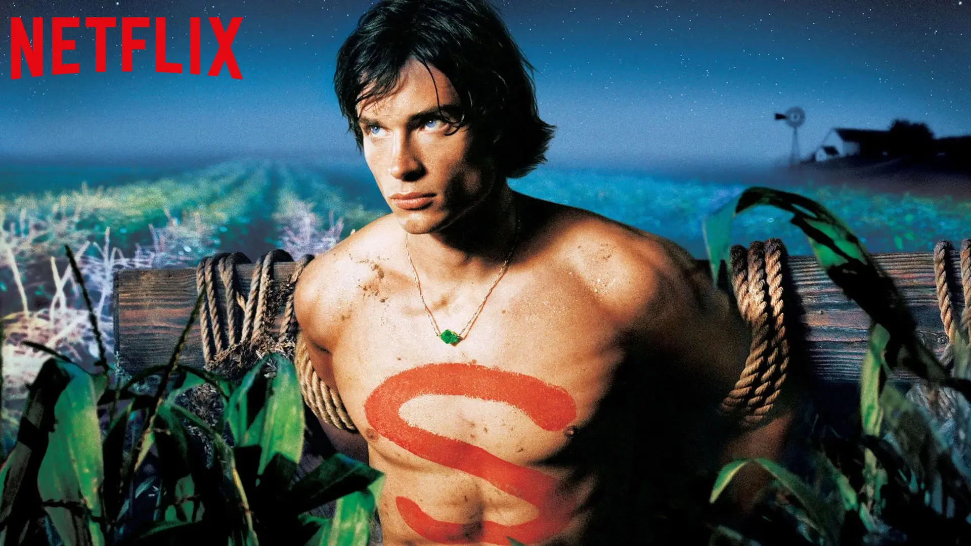 Το Smallville, η λατρεμένη σειρά του Superman έρχεται σύντομα στο Netflix!