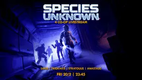 SPECIES: UNKNOWN 4 CO-OP LIVESTREAM!