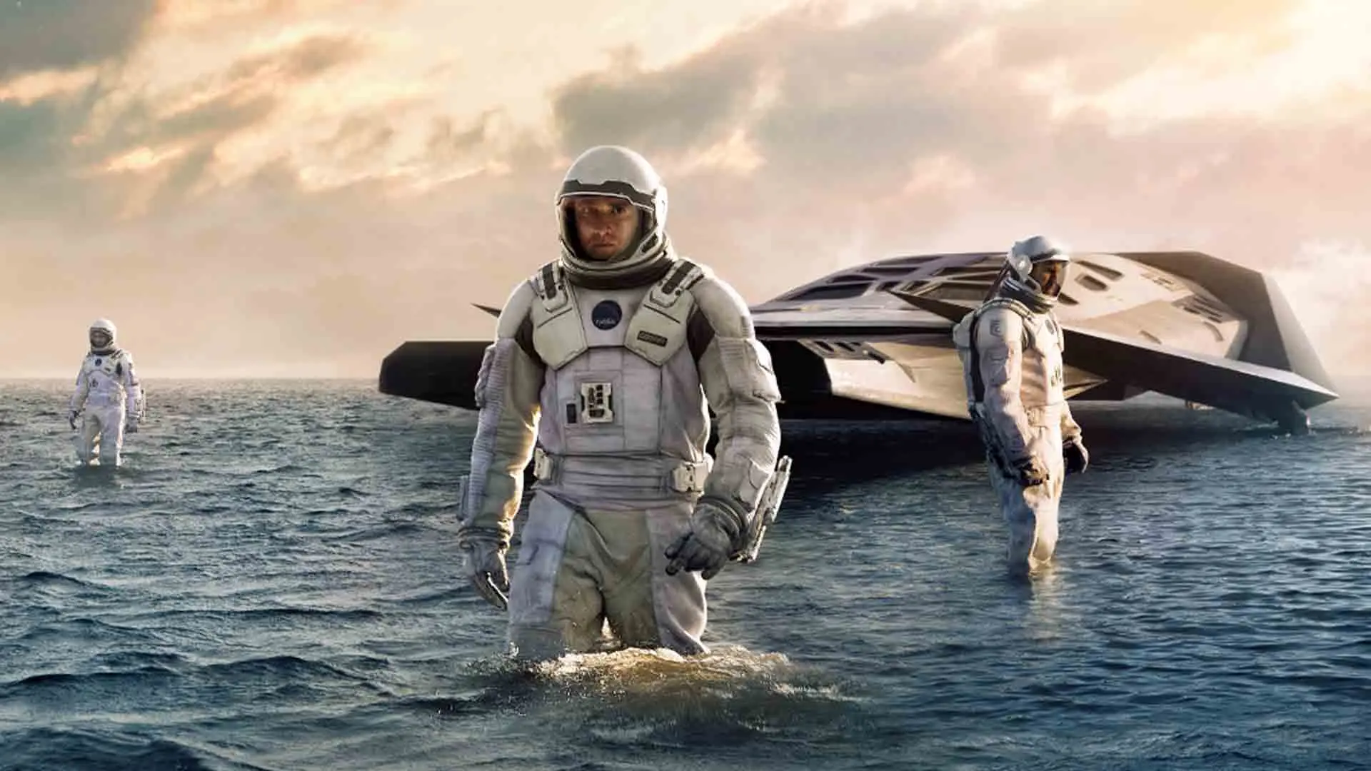 Interstellar: Μόλις 1 ώρα και 42 λεπτά έχουν περάσει στον πλανήτη Μίλερ από το 2014 μέχρι σήμερα