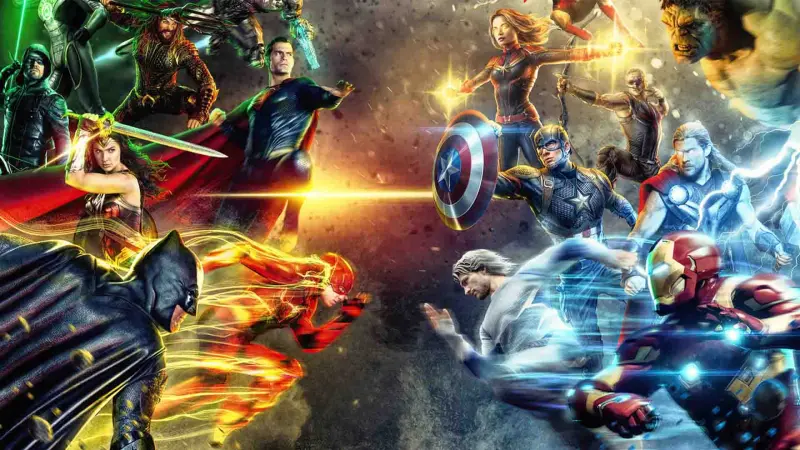 Οι σταρ που έφτασαν μια ανάσα από τη Marvel και τη DC