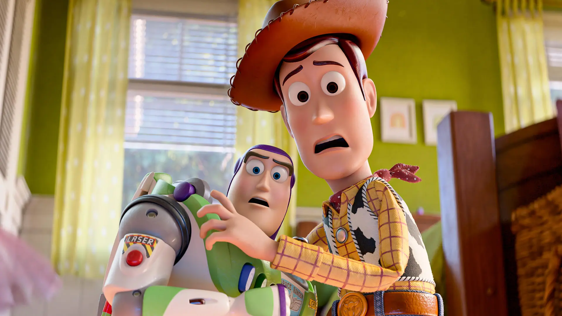 Κυκλοφόρησε το trailer του Toy Story 5!