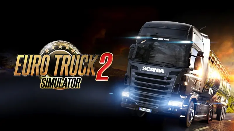 Στα €4.99 το λατρεμένο Euro Truck Simulator 2