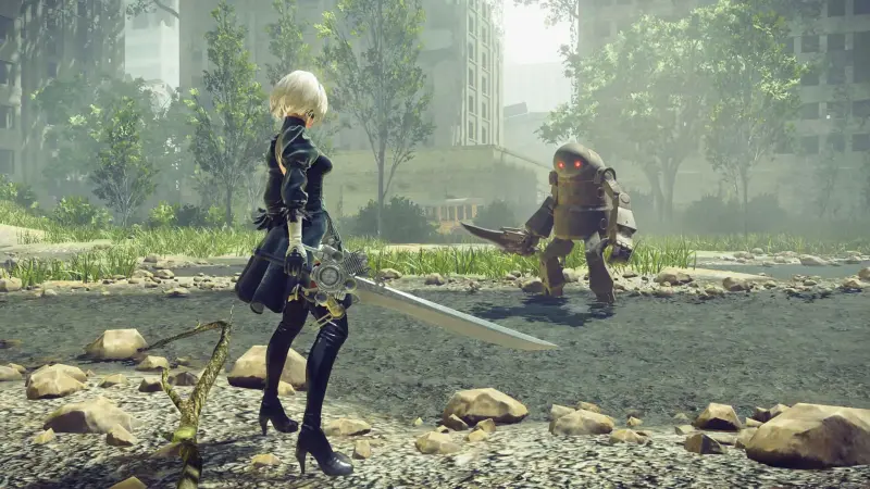Η Square Enix μάλλον έκανε tease για sequel του -αριστουργηματικού- Nier: Automata
