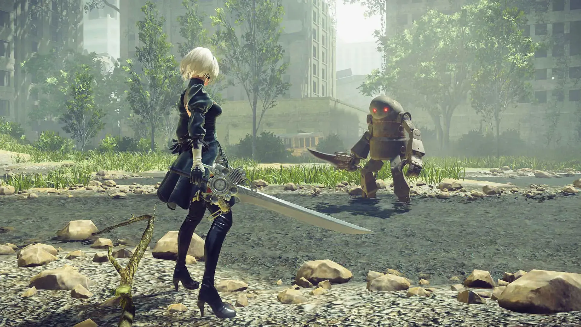 Η Square Enix μάλλον έκανε tease για sequel του -αριστουργηματικού- Nier: Automata