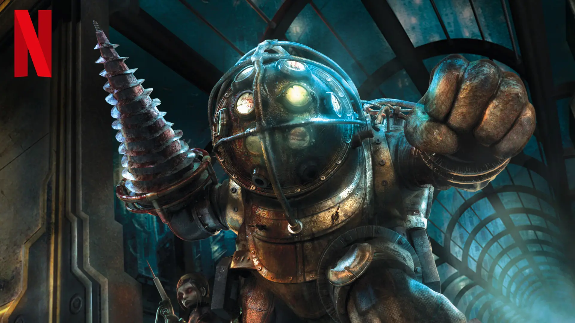 BioShock: Netflix και Take-Two θα κυκλοφορήσουν την ταινία και το νέο παιχνίδι μαζί!