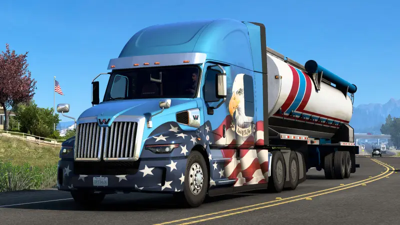 Σε τιμή χώμα τα Truck Simulator παιχνίδια της SCS Software