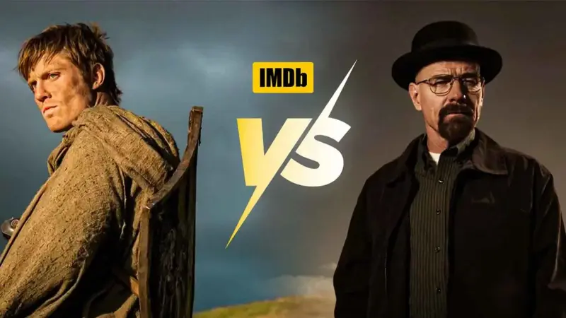 Breaking Bad VS Game of Thrones: Το review bombing πίσω από την πτώση των βαθμολογιών
