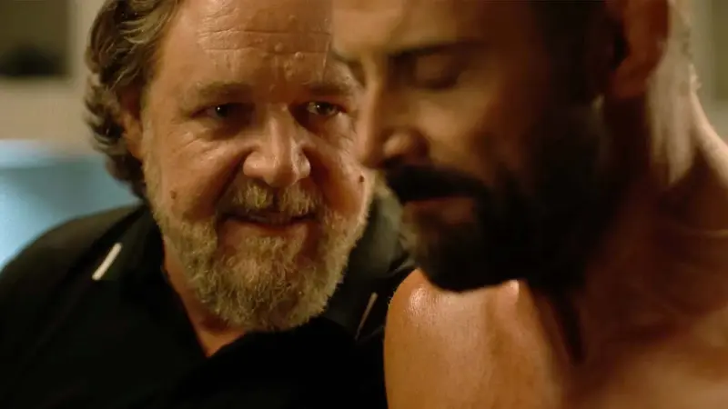 Beast: O Russell Crowe μπαίνει στον σκληρό κόσμο του MMA (ΒΙΝΤΕΟ)