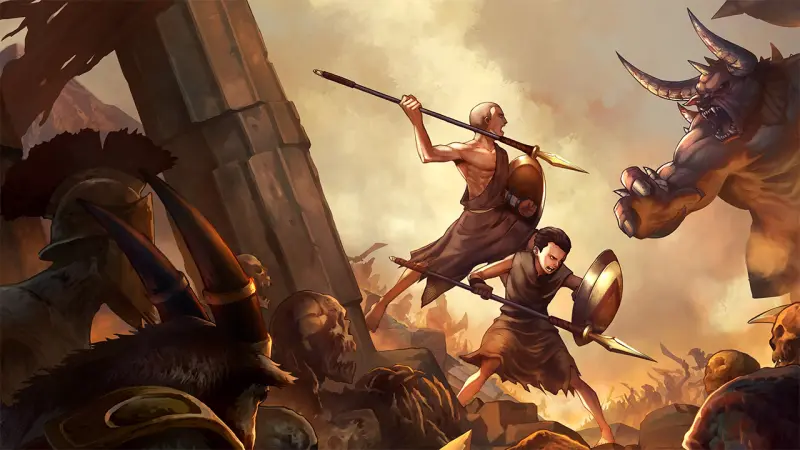 God of War Sons of Sparta Review – 2D επιστροφή στην Αρχαία Ελλάδα