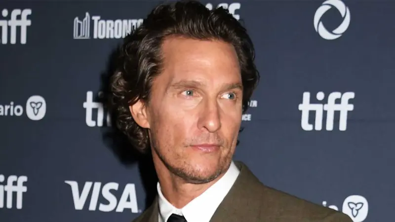 Ο Matthew McConaughey προειδοποιεί τους νέους ηθοποιούς για την AI