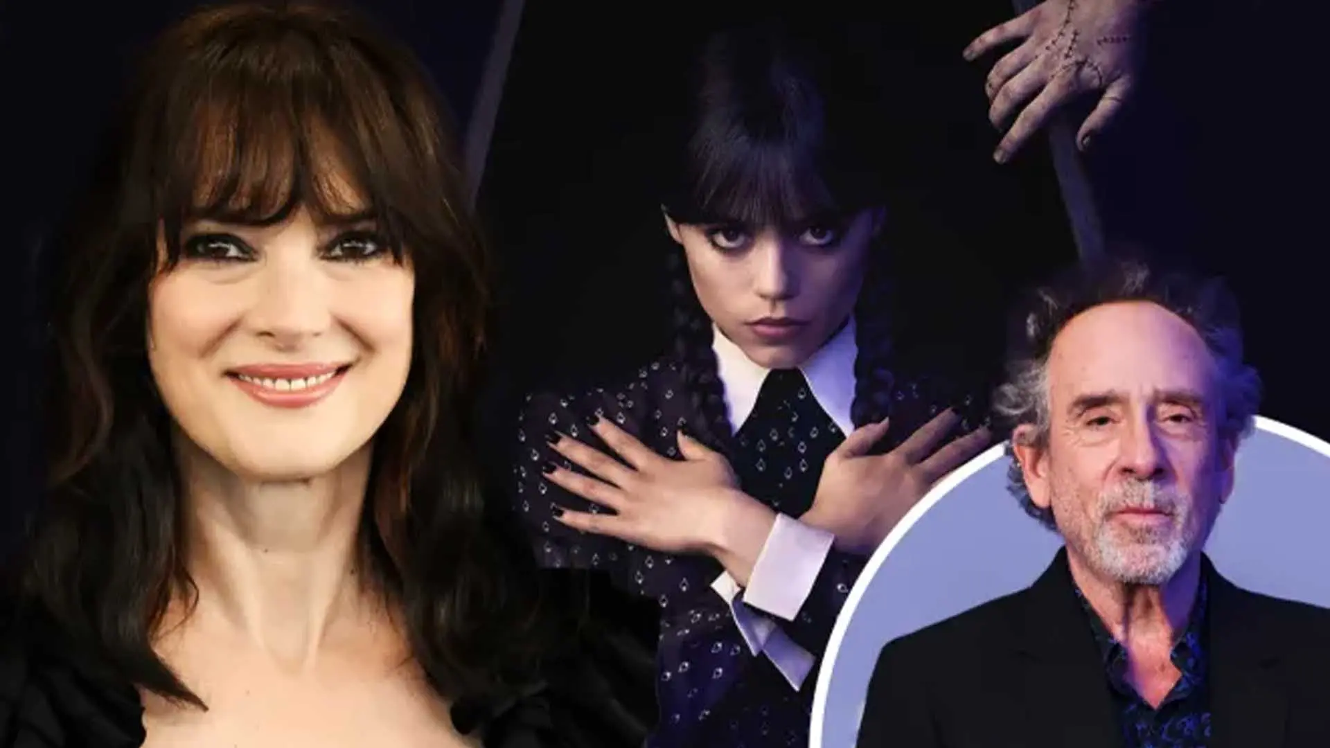 Wednesday: Η Winona Ryder από το Stranger Things στο σύμπαν των Addams