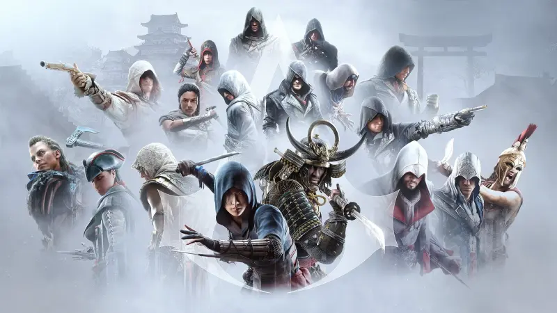 ΕΠΙΣΗΜΟ: Νέα εποχή για το Assassin’s Creed!