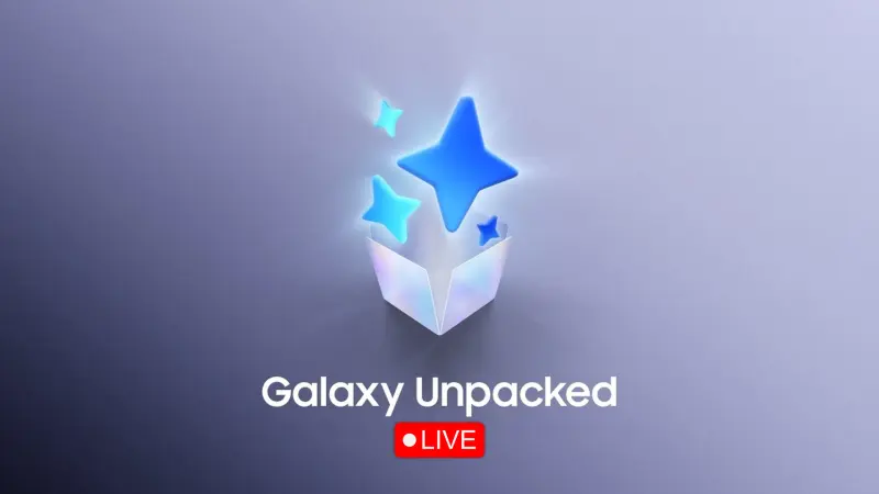 Δείτε ζωντανά το Galaxy Unpacked με την αποκάλυψη των Samsung Galaxy S26!