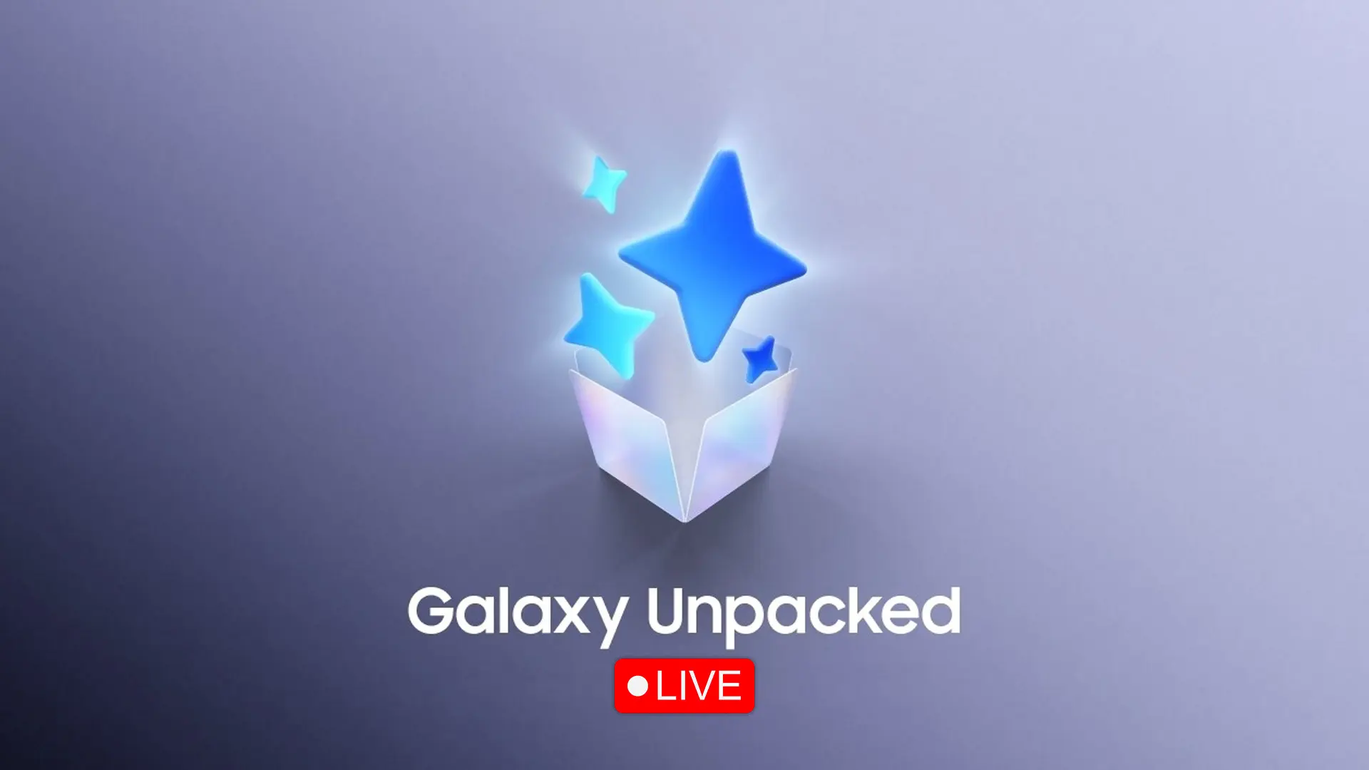 Δείτε ζωντανά το Galaxy Unpacked με την αποκάλυψη των Samsung Galaxy S26!