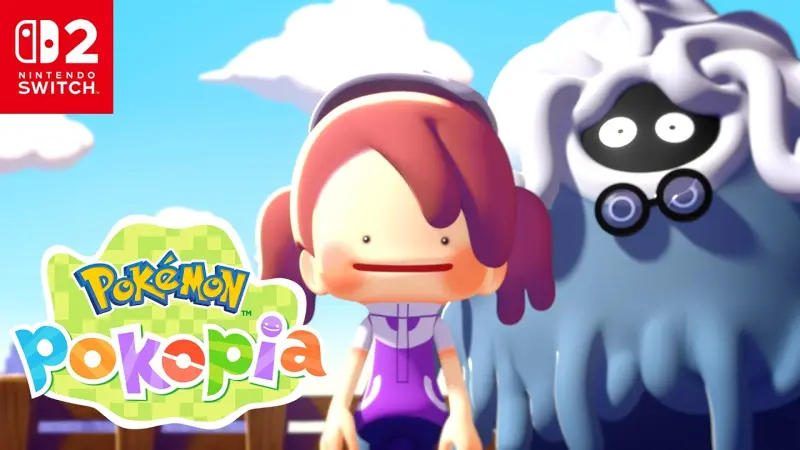 Όσα πρέπει να γνωρίζετε για το Pokémon Pokopia!