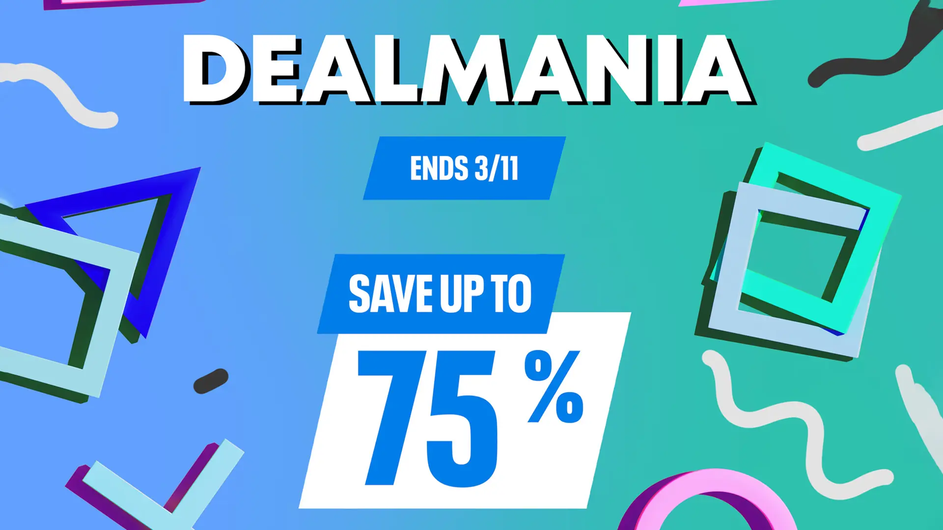 Dealmania: Οι νέες προσφορές του PlayStation είναι εδώ