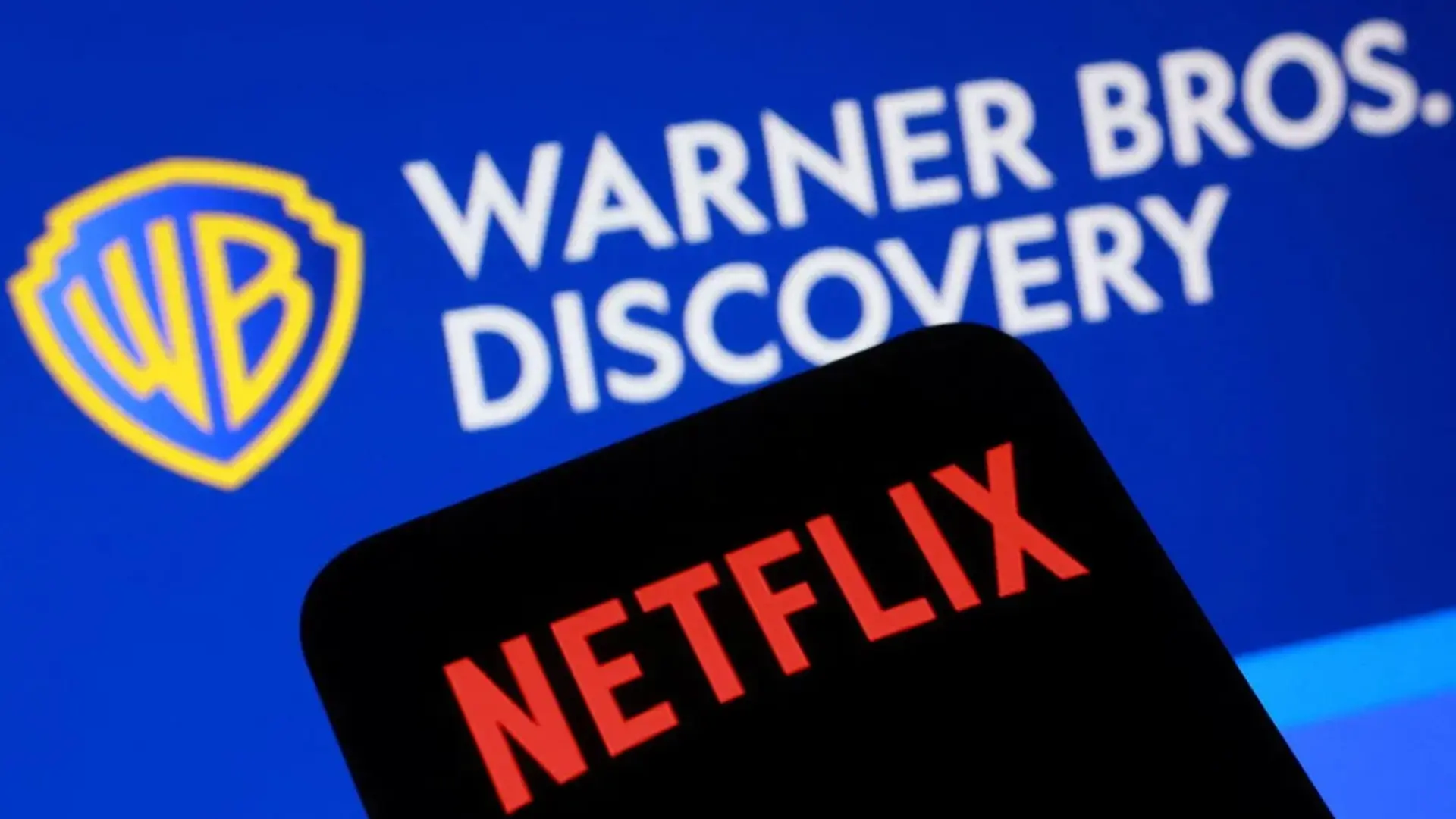 ΕΠΙΣΗΜΟ - ΕΧΑΣΕ ΤΟ NETFLIX: Η Paramount αναμένεται να νικήσει στην εξαγορά της Warner Bros.