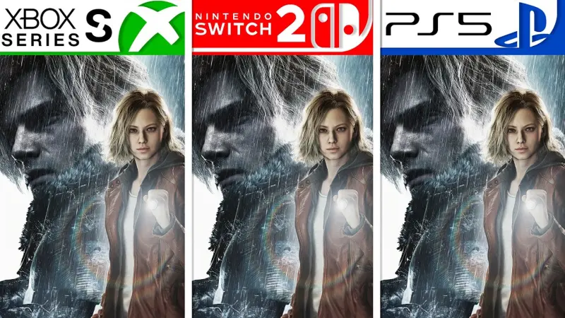 Resident Evil Requiem: Δείτε τις διαφορές στα γραφικά ανάμεσα σε PC, Switch 2, PS5 και Xbox! (ΒΙΝΤΕΟ)