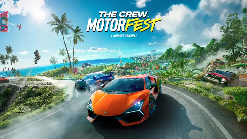 Τεράστια προσφορά για το The Crew Motorfest – Έπεσε από τα €69.99 στα €6.99!