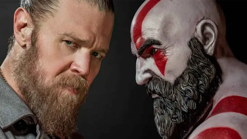 God of War: Η πρώτη εικόνα του Ryan Hurst ως Kratos διχάζει τους fans
