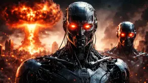 Κάτι τρομακτικό θα συμβεί όταν πάρει η AI τους πυρηνικούς κωδικούς