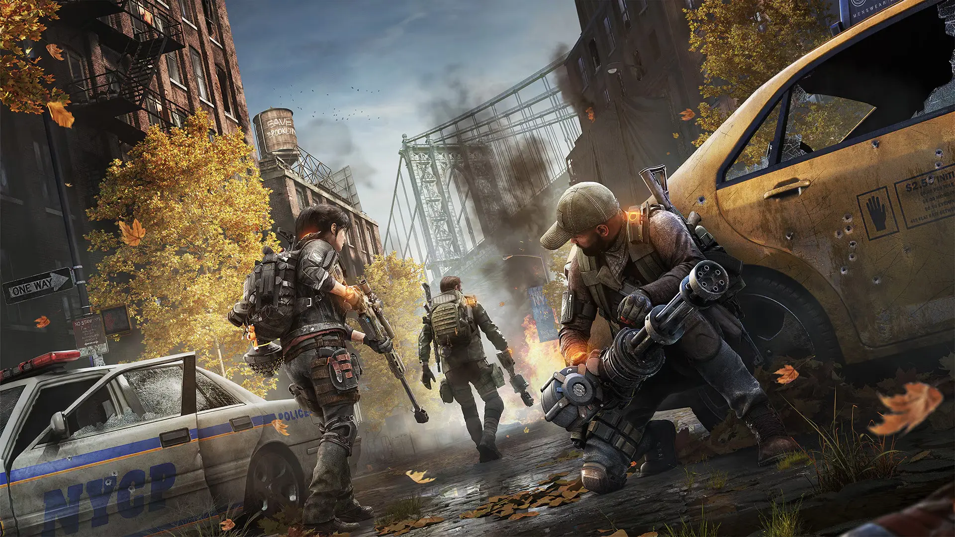 Στα €2.99 το εξαιρετικό Tom Clancy’s The Division 2!