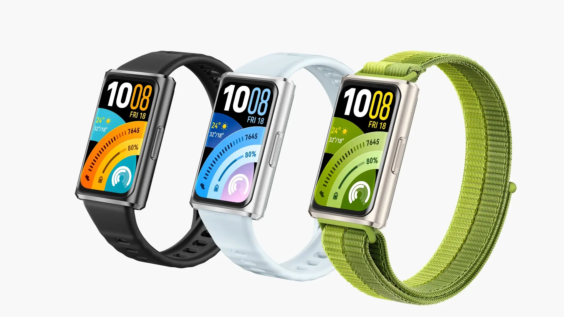 Ανακοινώθηκαν τα Huawei Band 11!