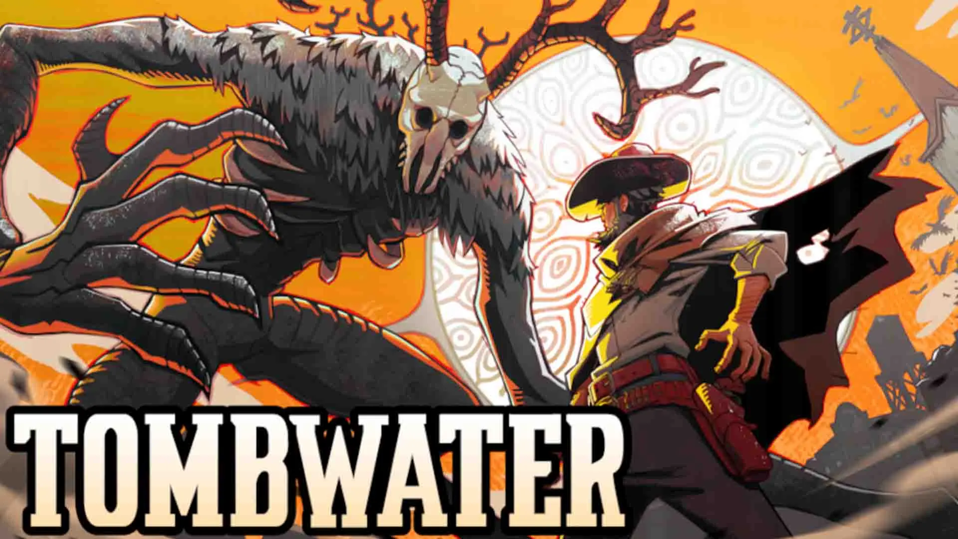Tombwater: Soulslike τρόμος στην Άγρια Δύση (ΒΙΝΤΕΟ)