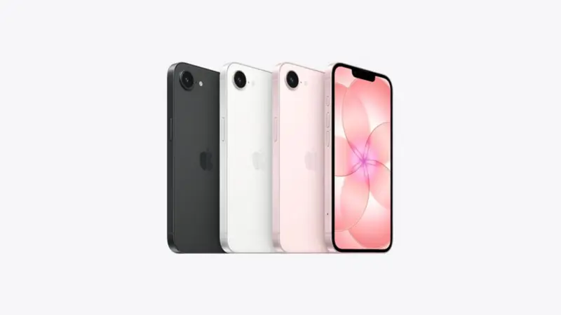 Ανακοινώθηκε το iPhone 17e από την Apple!