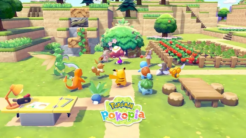 Το Pokemon Pokopia είναι το παιχνίδι με την υψηλότερη βαθμολογία στην ιστορία της σειράς!