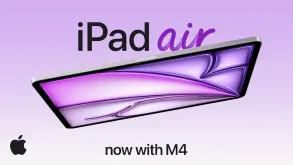Ανακοινώθηκε το νέο iPad Air (2026) με M4 chip, δύο εκδόσεις και τιμή τα €650