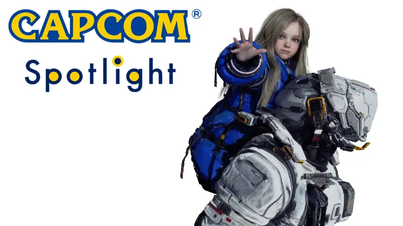 Έρχεται το νέο Capcom Spotlight και θα είναι γεμάτο από παιχνίδια!