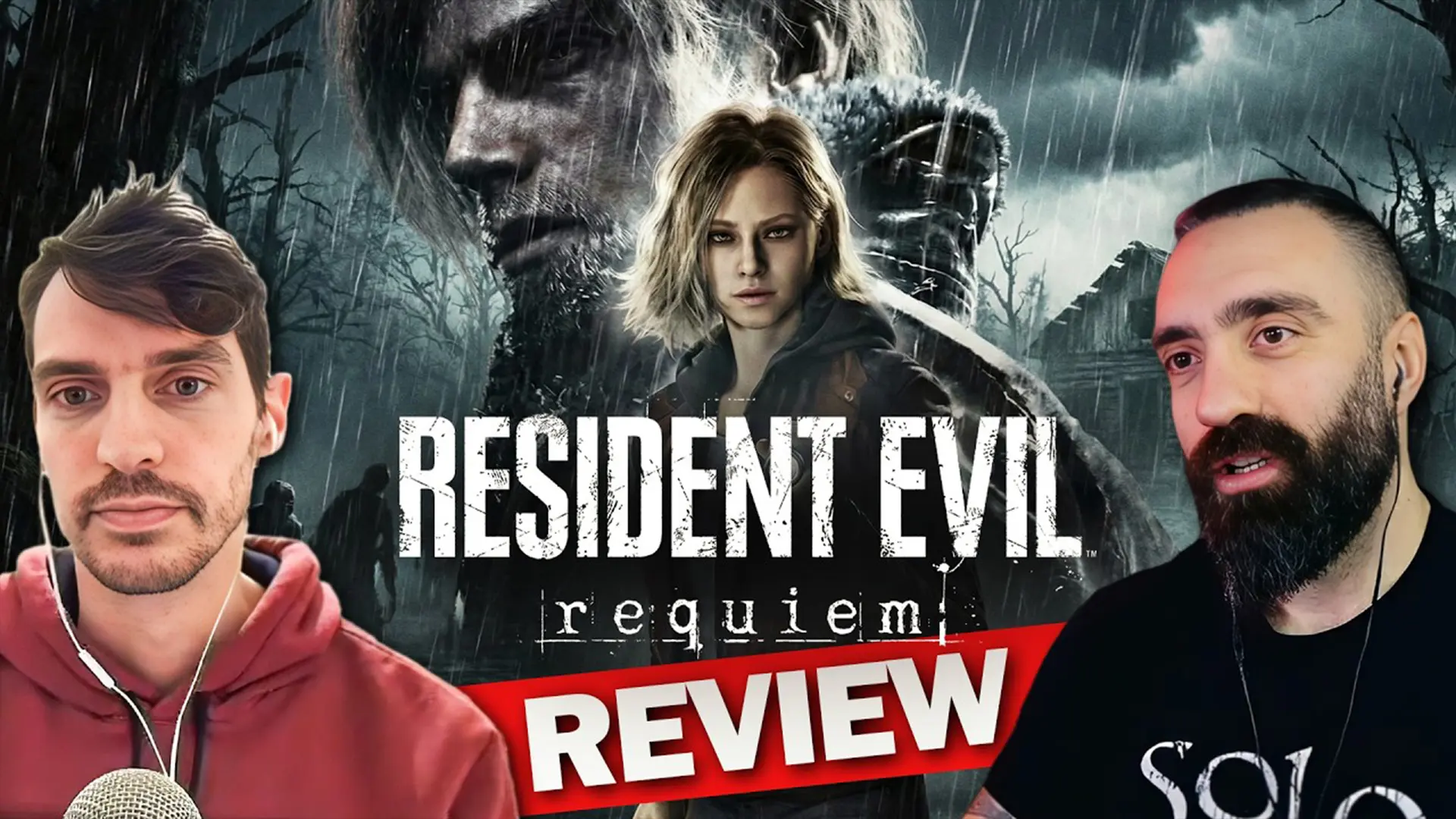 To μεγάλο REVIEW για το RESIDENT EVIL REQUIEM! | ΝΕΟ ΒΙΝΤΕΟ!