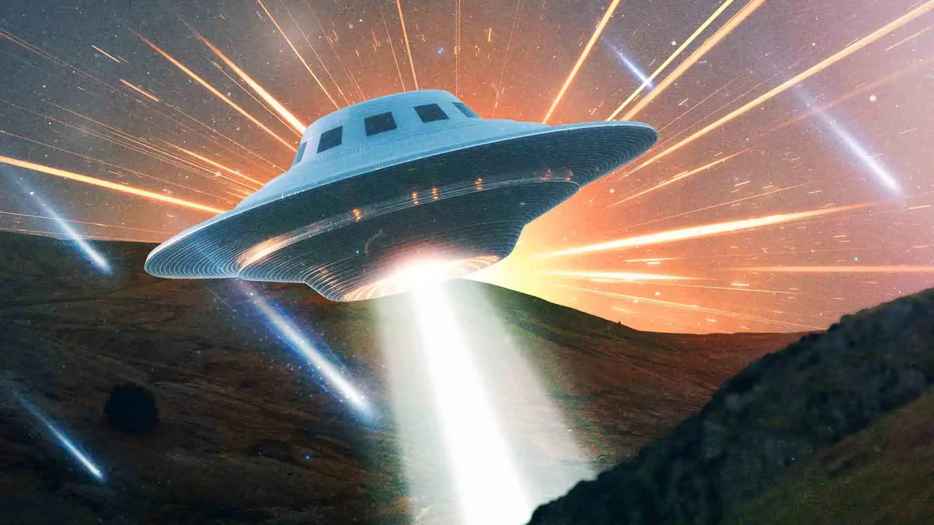 Οι εξωγήινοι στα βουνά της Ουαλίας και η μυστηριώδης νύχτα του 1974