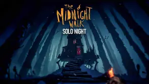 THE MIDNIGHT WALK | SOLO NIGHT LIVESTREAM