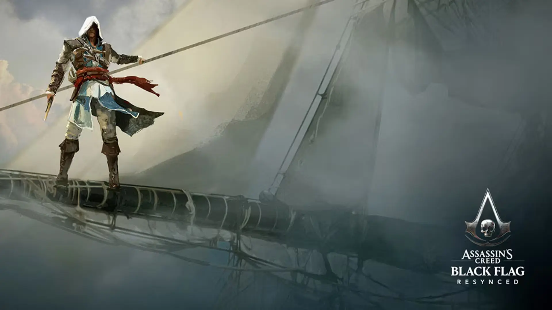 ΕΠΙΣΗΜΟ: Ανακοινώθηκε το Assassin’s Creed Black Flag Resynced και όλο το μέλλον της σειράς!