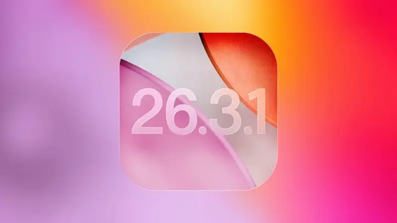 iOS 26.3.1: Κατεβάστε άμεσα τη νέα ενημέρωση των iPhone!