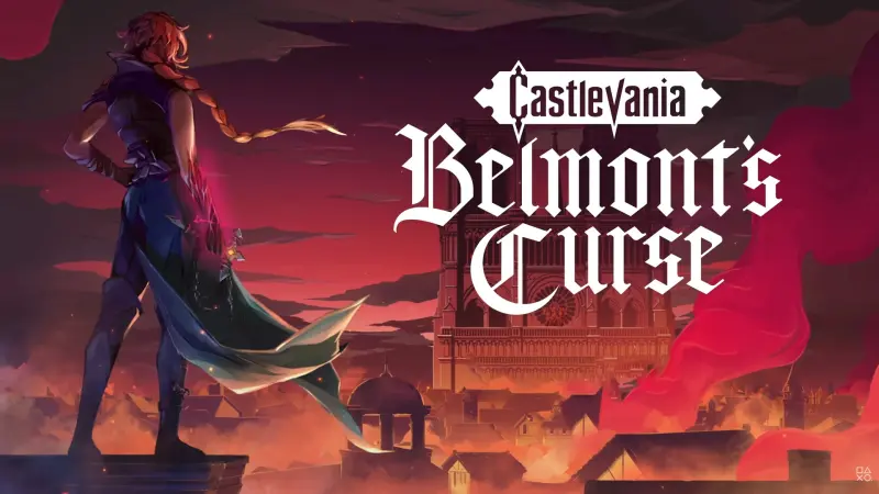Το νέο Castlevania: Belmont's Curse δεν είναι roguelike – Ξεκαθαρίζει την κατάσταση η Konami