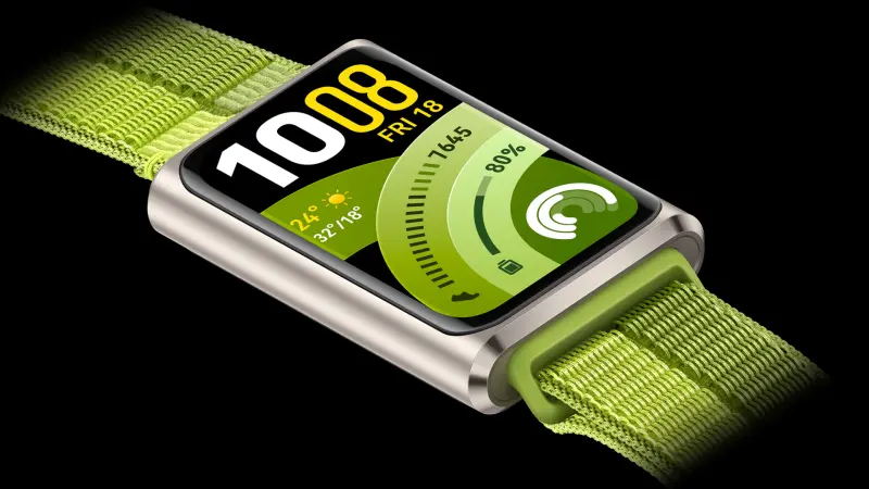 Τα Huawei Band 11 και Huawei Band 11 Pro έφτασαν στην Ελλάδα σε αυτή την τιμή