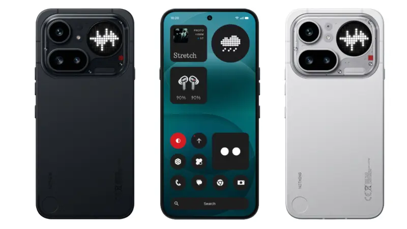 Ανακοινώθηκαν τα Nothing Phone (4a) και Phone (4a) Pro – Νέα budget τηλέφωνα με stock Android!
