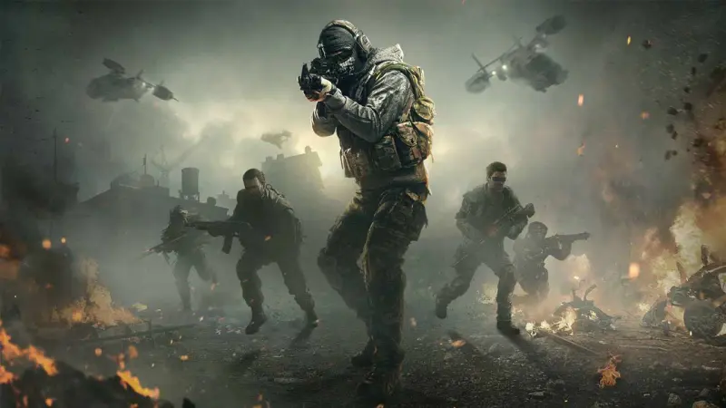 “Κάποτε μας πίεζαν για Call of Duty όπου το Ιράν χτυπάει το Ισραήλ“