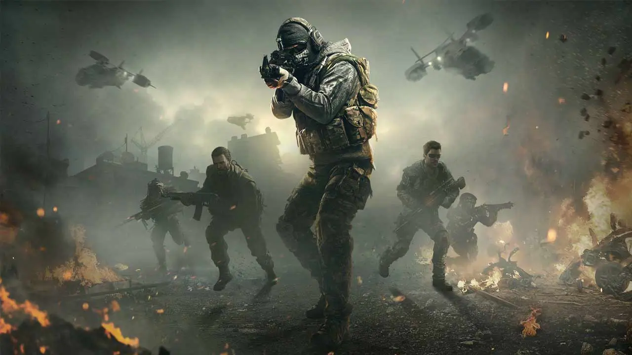 “Κάποτε μας πίεζαν για Call of Duty όπου το Ιράν χτυπάει το Ισραήλ“