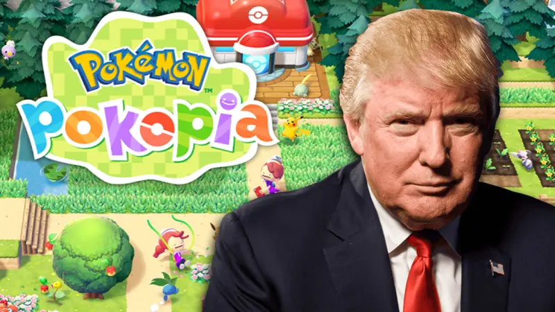 Pokémon Company: “Δεν υποστηρίζουμε καμία ατζέντα” – Το meme του Λευκού Οίκου που άναψε “φωτιές”