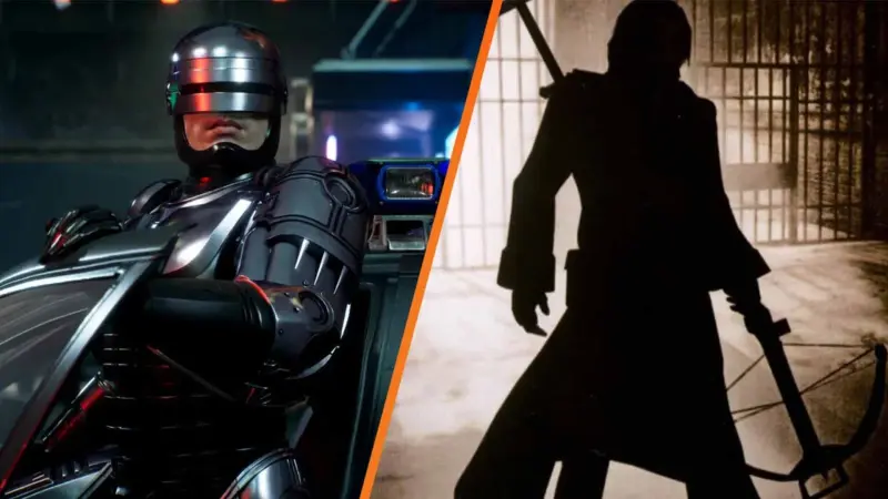 ΑΠΙΣΤΕΥΤΗ ΓΚΑΦΑ: Παίκτες κατέβασαν update του RoboCop και βρήκαν άλλο παιχνίδι