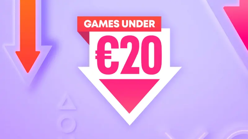 Παιχνίδια κάτω των €20 που θα βρείτε τώρα στο PlayStation Store