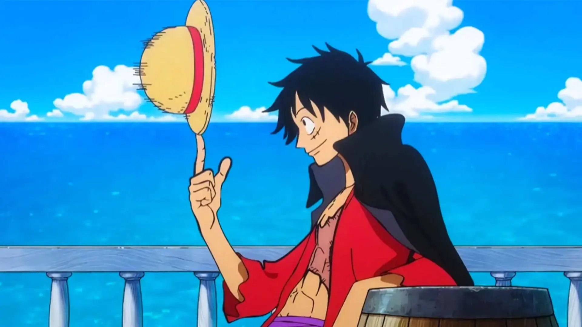 One Piece: Πάτησε αυτές τις συντεταγμένες και δες το σημείο όπου ο Eiichiro Oda πέταξε το σεντούκι στον ωκεανό