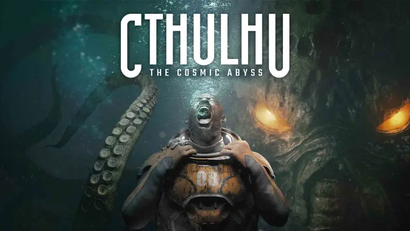 Cthulhu: The Cosmic Abyss - Νέο trailer αποκαλύπτει μια σκοτεινή αποστολή στον Ειρηνικό Ωκεανό (ΒΙΝΤΕΟ & ΕΙΚΟΝΕΣ)